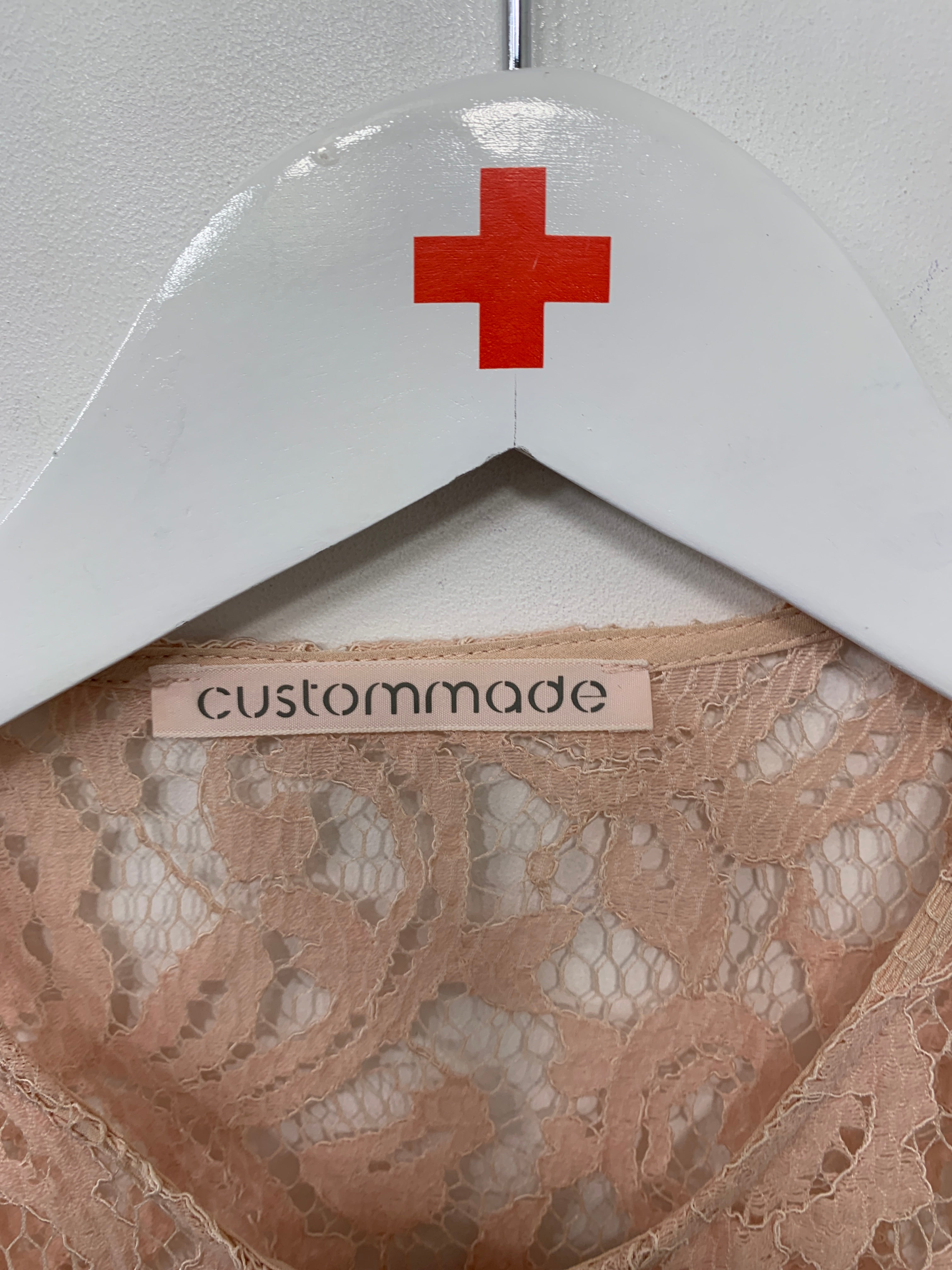 Custommade Bluse